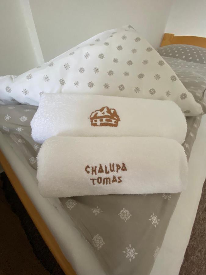 Chalupa Tomas Jezierska Zewnętrze zdjęcie